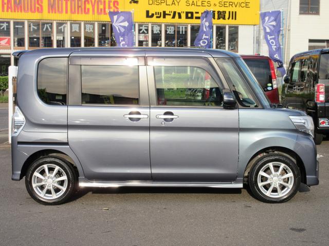 カスタムX 4WD 後期型 電動スライド LEDライト 保証(8枚目)