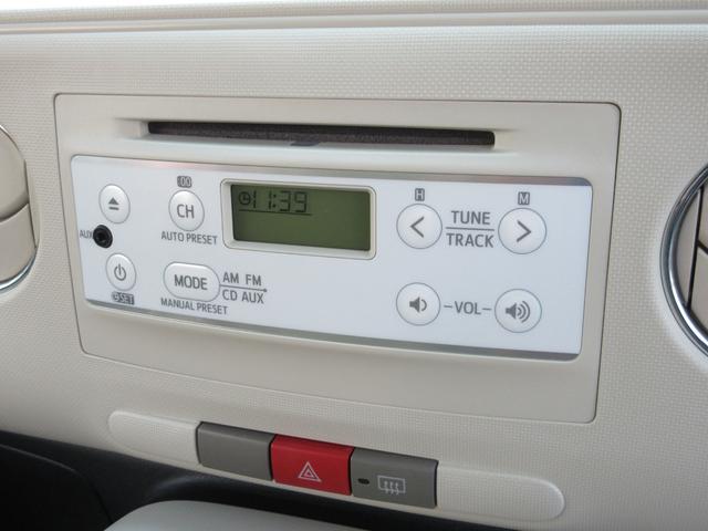 ココアプラスX 4WD アイドルストップ CD 保証付(28枚目)