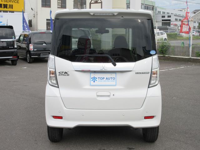 カスタムT セーフティパッケージ 4WD ターボ 保証付(7枚目)