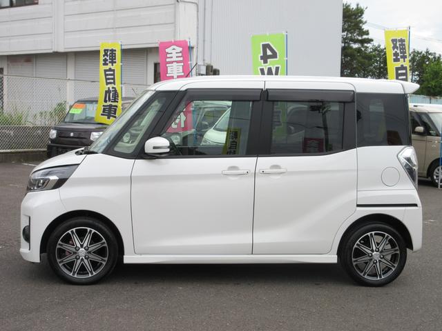 カスタムT セーフティパッケージ 4WD ターボ 保証付(9枚目)