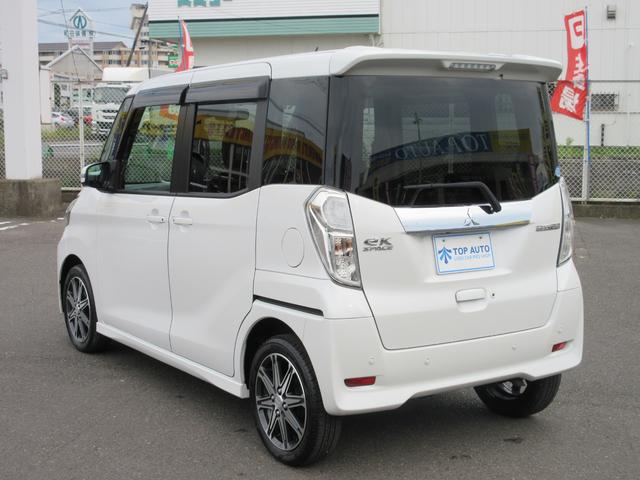 カスタムT セーフティパッケージ 4WD ターボ 保証付(13枚目)