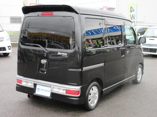 カスタムターボRS 4WD キーレス ナビ ETC 保証付(12枚目)