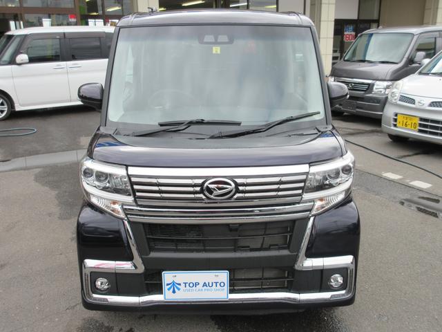 カスタムX トップエディションSAIII 4WD 保証付(6枚目)
