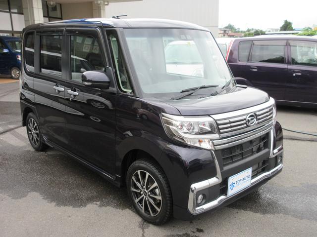 カスタムX トップエディションSAIII 4WD 保証付(10枚目)
