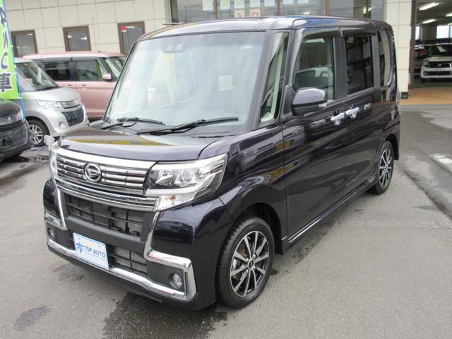カスタムX トップエディションSAIII 4WD 保証付(11枚目)