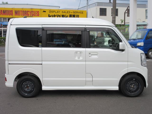 JPターボ ハイルーフ 4WD ナビ ETC 保証付(8枚目)