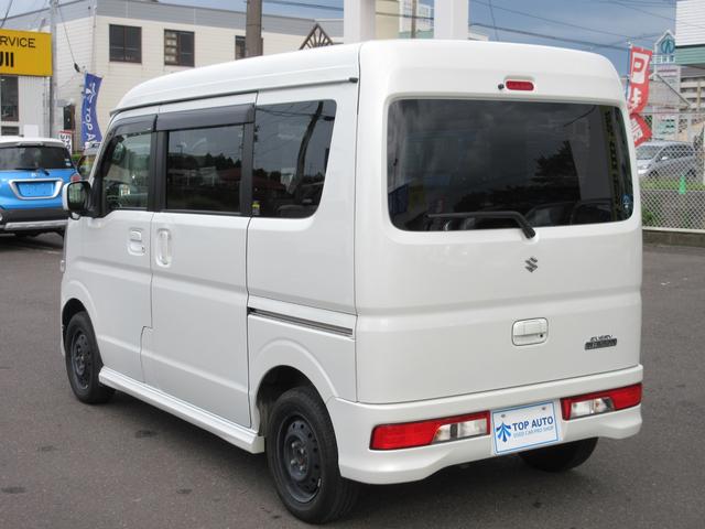 JPターボ ハイルーフ 4WD ナビ ETC 保証付(13枚目)