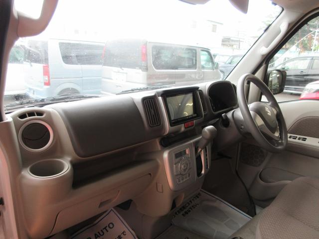 JPターボ ハイルーフ 4WD ナビ ETC 保証付(14枚目)