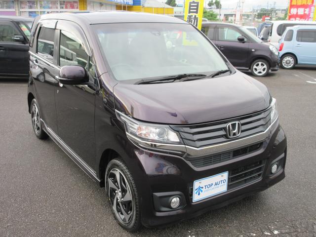 G・ターボパッケージ 4WD ナビ 衝突軽減 ETC 保証付(10枚目)