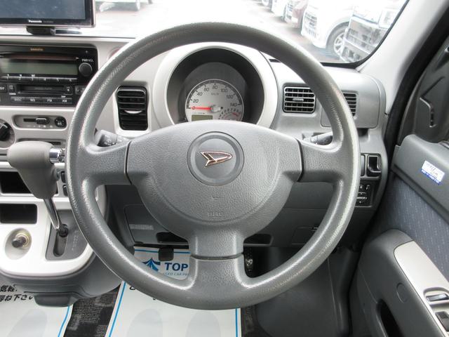 カスタムターボRS 4WD HIDライト CD 保証付(28枚目)