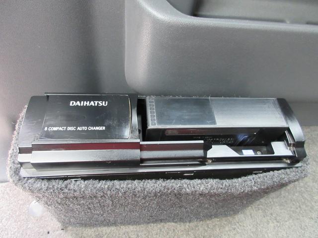 カスタムターボRS 4WD HIDライト CD 保証付(30枚目)