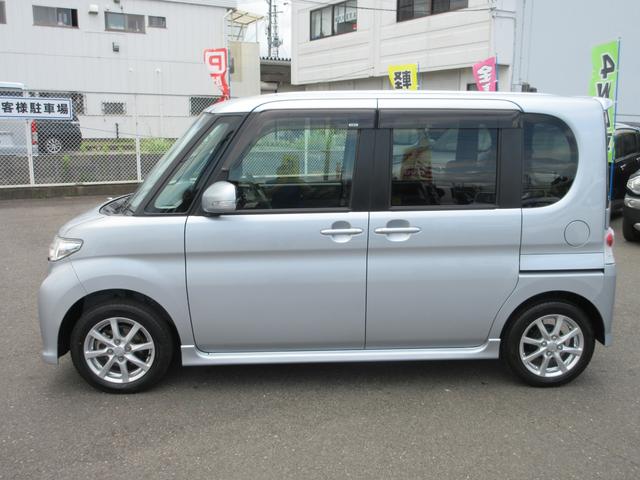 カスタムX 4WD 電動スライドドア スマートキー 保証付(9枚目)