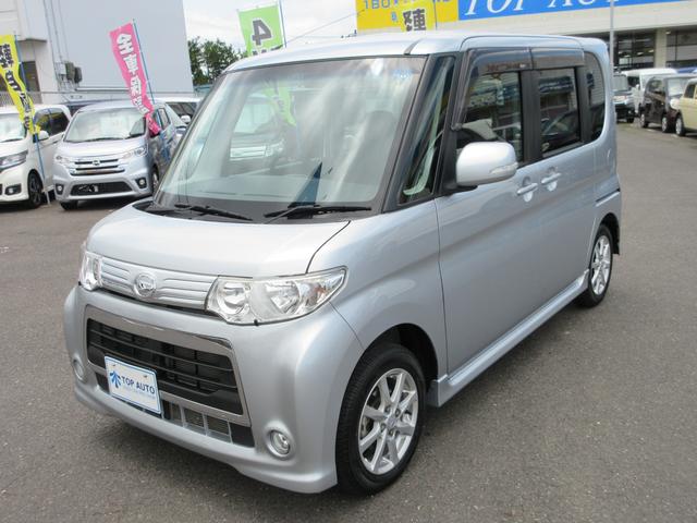 カスタムX 4WD 電動スライドドア スマートキー 保証付(11枚目)