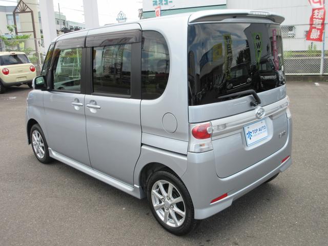 カスタムX 4WD 電動スライドドア スマートキー 保証付(13枚目)