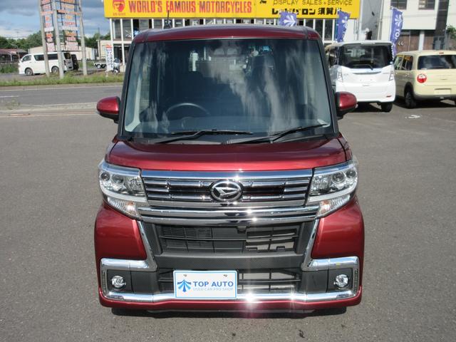 カスタムRS トップエディションSAIII 4WD 保証付(6枚目)
