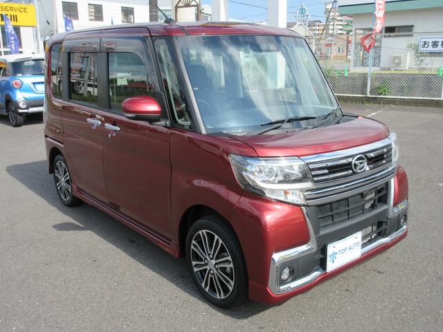 カスタムRS トップエディションSAIII 4WD 保証付(10枚目)