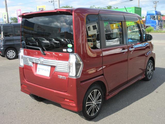 カスタムRS トップエディションSAIII 4WD 保証付(12枚目)
