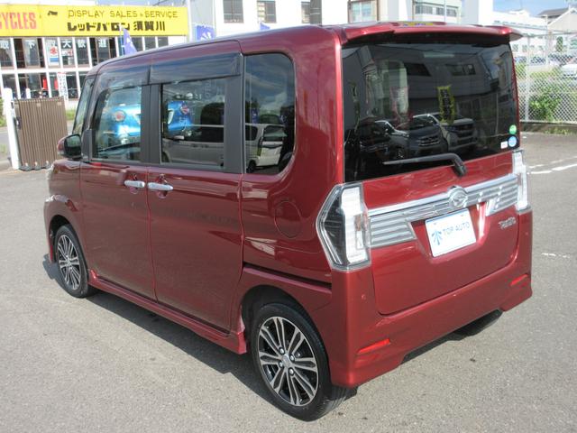 カスタムRS トップエディションSAIII 4WD 保証付(13枚目)