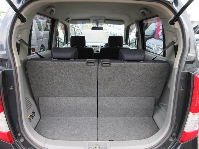 FXリミテッド 4WD スマートキー シートヒーター 保証付(23枚目)