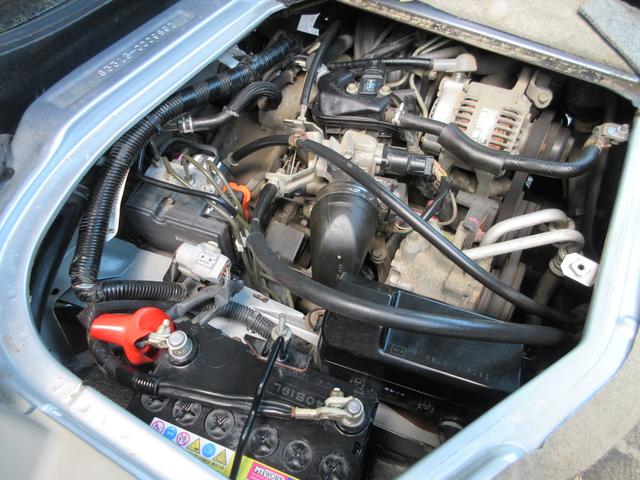 カスタムターボRS 4WD HIDライト キーレス 保証付(36枚目)