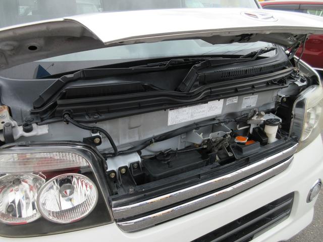 カスタムターボRS 4WD ワンオーナー HIDライト(37枚目)