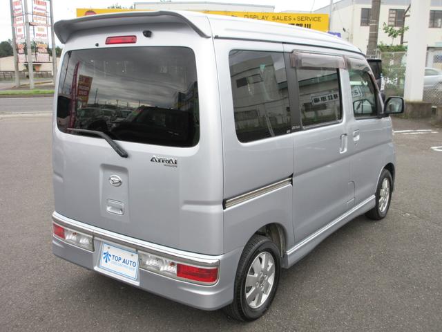 カスタムターボRS 4WD ナビ TV DVD再生 バックカメラ Bluetooth キーレス 保証付(12枚目)