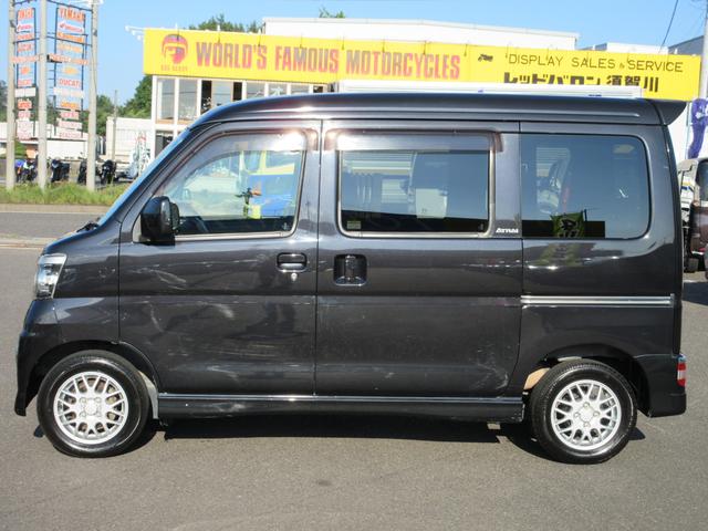 カスタムターボRS ブラックエディション 4WD ナビ TV DVD再生 ETC キーレス タイミングベルト交換済 保証(9枚目)