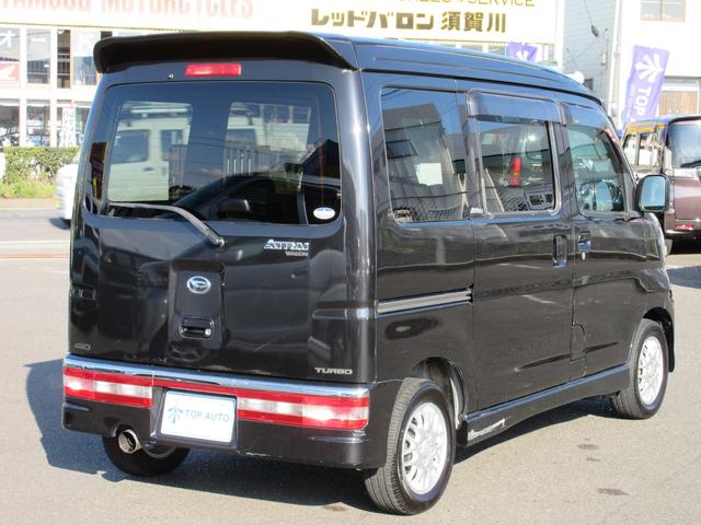 カスタムターボRS ブラックエディション 4WD ナビ TV DVD再生 ETC キーレス タイミングベルト交換済 保証(12枚目)