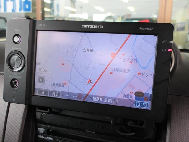 VR 4WD ターボ CD ポータブルナビ TV ETC 無修復歴 保証付(31枚目)
