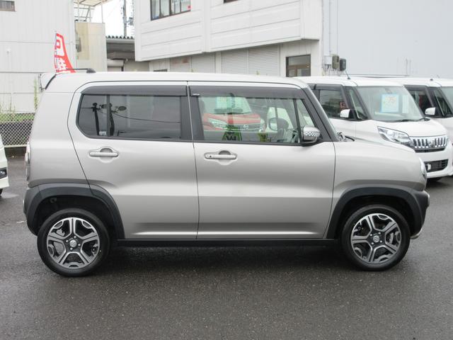 Xターボ 4WD 衝突軽減装置 スマートキー アイドルストップ 保証付(8枚目)