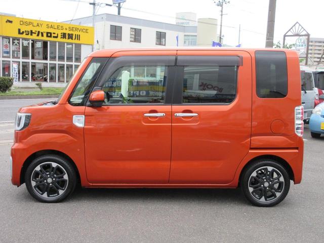 G SA 4WD ターボ 両側電動スライドドア ナビ TV DVD再生 バックカメラ シートヒーター 保証付(12枚目)