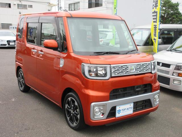 G SA 4WD ターボ 両側電動スライドドア ナビ TV DVD再生 バックカメラ シートヒーター 保証付(13枚目)