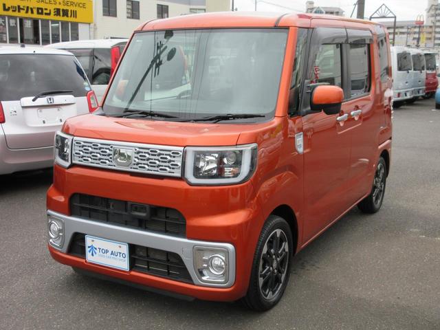 G SA 4WD ターボ 両側電動スライドドア ナビ TV DVD再生 バックカメラ シートヒーター 保証付(14枚目)