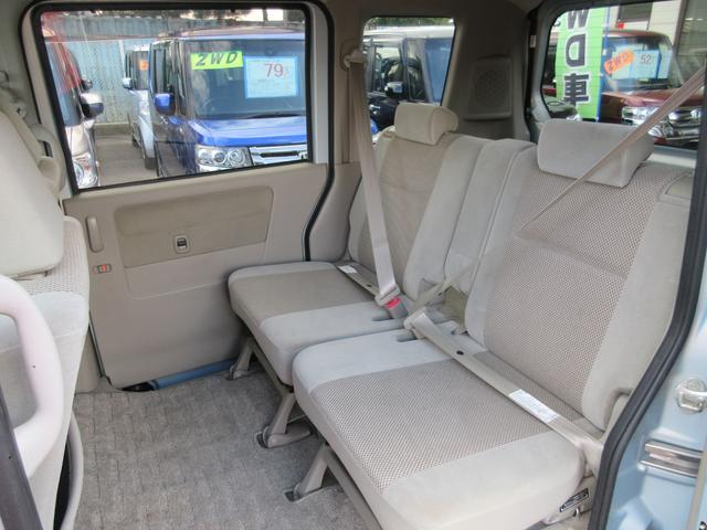 PZターボ 4WD 電動スライドドア HIDライト フォグライト ナビ TV シートヒーター 保証付(20枚目)