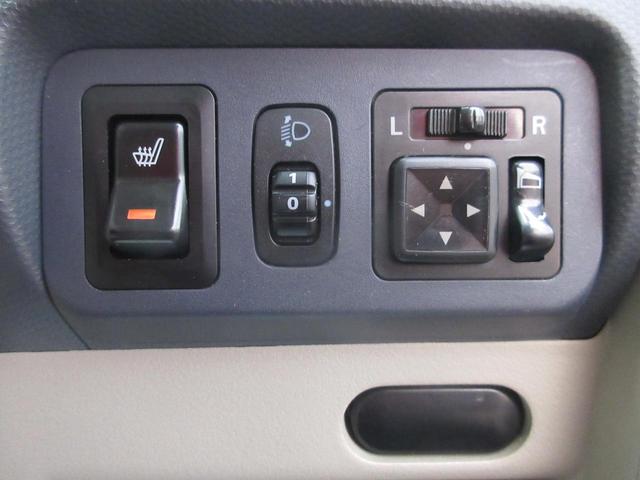 E FOUR 4WD ワンオーナー キーレス CD シートヒーター 無修復歴(29枚目)