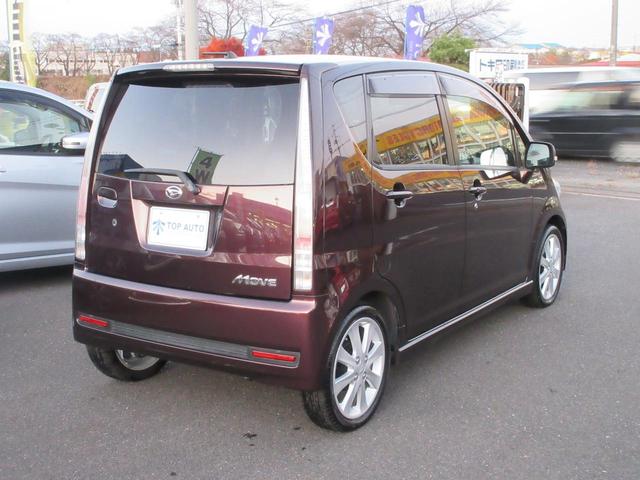 カスタム RS 4WD ターボ スマートキー ナビ TV DVD再生 ETC 無修復歴 保証付(15枚目)