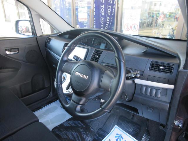 カスタム RS 4WD ターボ スマートキー ナビ TV DVD再生 ETC 無修復歴 保証付(18枚目)