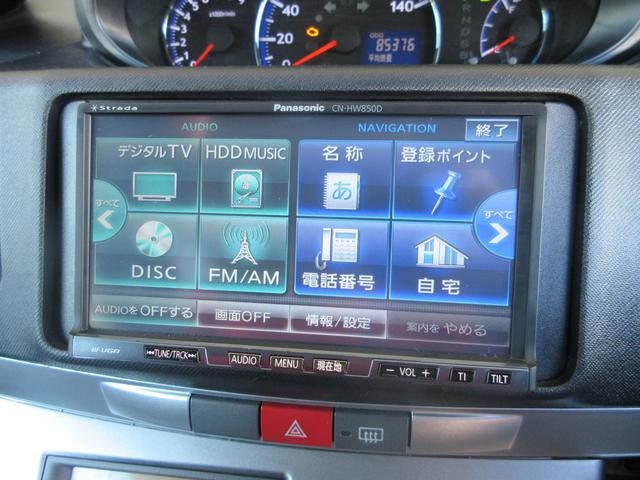 カスタム RS 4WD ターボ スマートキー ナビ TV DVD再生 ETC 無修復歴 保証付(30枚目)