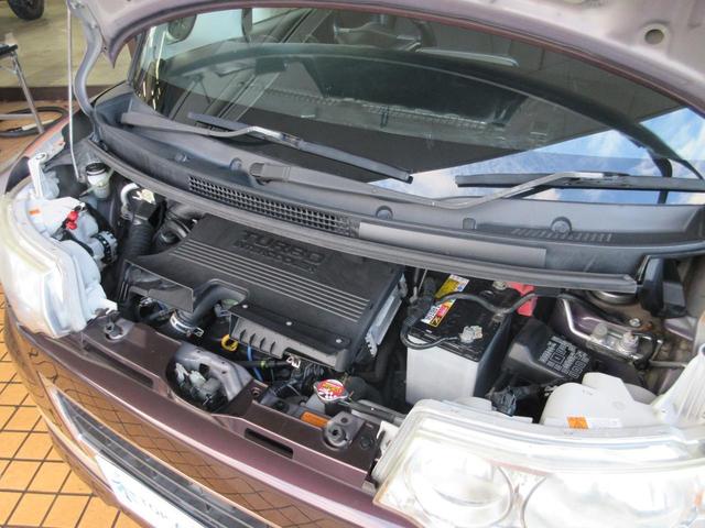 カスタムRS 4WD ターボ 電動スライドドア ナビ TV DVD再生 無修復歴 保証付(43枚目)