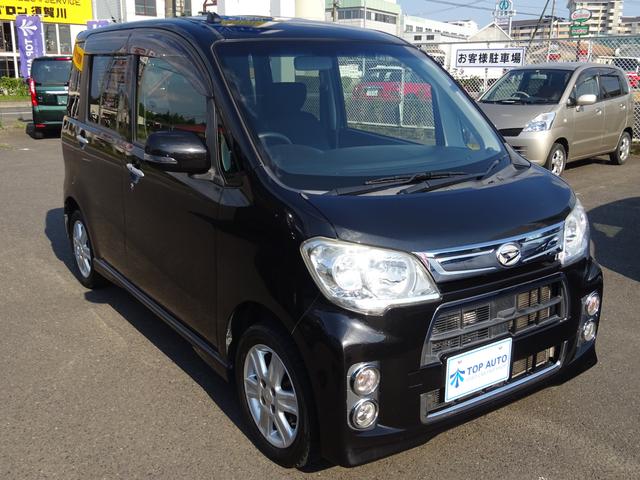 カスタムG 4WD ナビ TV DVD再生 携帯連携 スマートキー(22枚目)
