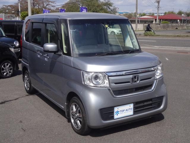 ｎ ｂｏｘ ホンダ ｇ ｌホンダセンシング ４ｗｄ 電動スライドドア スマートキー ｅｔｃ シートヒーター クルーズコントロール レーンキープアシスト ブレーキアシスト機能の中古車詳細 中古車検索ならkurutown クルタウン