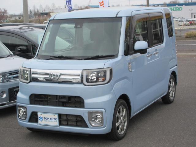ウェイク ＧターボＳＡＩＩ　４ＷＤ　両側電動スライドドア　スマートキー　ナビ　ＴＶ　ＣＤ／ＤＶＤ再生　Ｂｌｕｅｔｏｏｔｈ接続　ＥＴＣ　シートヒーター　オートライト　ＬＥＤライト　電動格納ミラー　ブレーキアシスト機能　無修復歴車（15枚目）