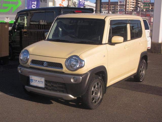ハスラー Ｇ　４ＷＤ　プッシュスタート　スマートキー　ナビ　ＴＶ　ＣＤ／ＤＶＤ再生　バックカメラ　シートヒーターＬ／Ｒ　電動格納ミラー　横滑り防止　レーンキープアシスト　デュアルカメラブレーキサポート機能（15枚目）