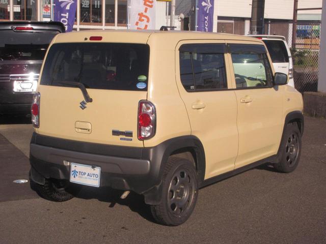 ハスラー Ｇ　４ＷＤ　プッシュスタート　スマートキー　ナビ　ＴＶ　ＣＤ／ＤＶＤ再生　バックカメラ　シートヒーターＬ／Ｒ　電動格納ミラー　横滑り防止　レーンキープアシスト　デュアルカメラブレーキサポート機能（17枚目）