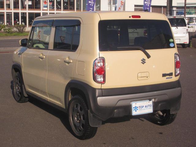 ハスラー Ｇ　４ＷＤ　プッシュスタート　スマートキー　ナビ　ＴＶ　ＣＤ／ＤＶＤ再生　バックカメラ　シートヒーターＬ／Ｒ　電動格納ミラー　横滑り防止　レーンキープアシスト　デュアルカメラブレーキサポート機能（19枚目）