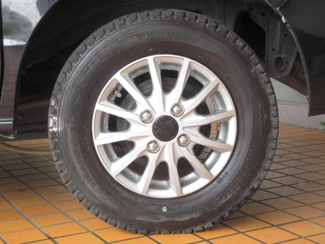 ミニキャブバン ブラボー　切替式４ＷＤ　ハイルーフ　キーレス　純正オーディオ　ＣＤ　ドライブレコーダー前／室内　全席パワーウインドウ　電動格納ミラー　社外アルミホイール（48枚目）