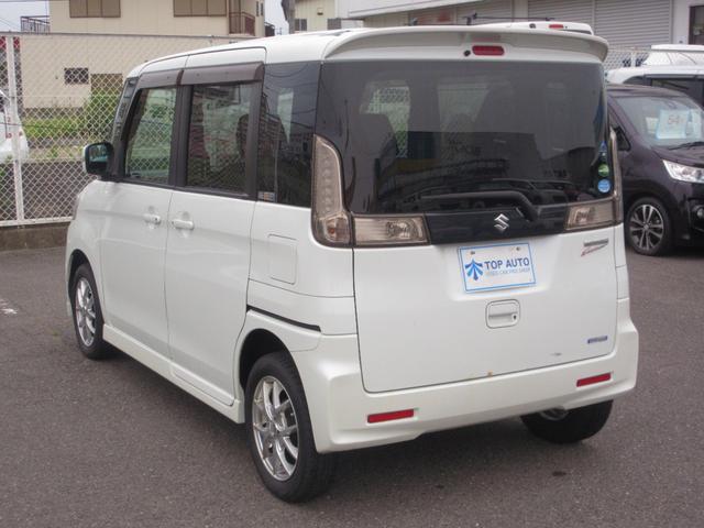 スペーシアカスタム ＧＳ　４ＷＤ　スマートキー　ナビ　ＴＶ　ＣＤ／ＤＶＤ再生　Ｂｌｕｅｔｏｏｔｈ接続　ＥＴＣ　シートヒーター　ＨＩＤライト　電動格納ミラー　レーンキープアシスト　デュアルカメラブレーキＳ機能　無修復歴車（18枚目）