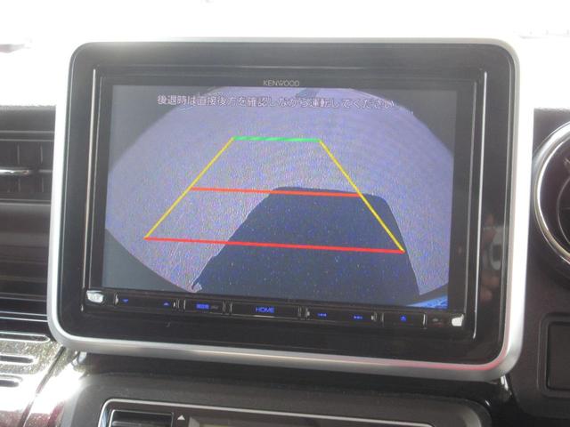 スペーシアカスタム ハイブリッドＧＳ　４ＷＤ　電動スライドドア　ナビ　ＴＶ　ＣＤ／ＤＶＤ再生　Ｂｌｕｅｔｏｏｔｈ接続　ＥＴＣ　バックカメラ　ドライブレコーダー　障害物センサー　レーンキープアシスト　デュアルカメラブレーキＳ機能（31枚目）