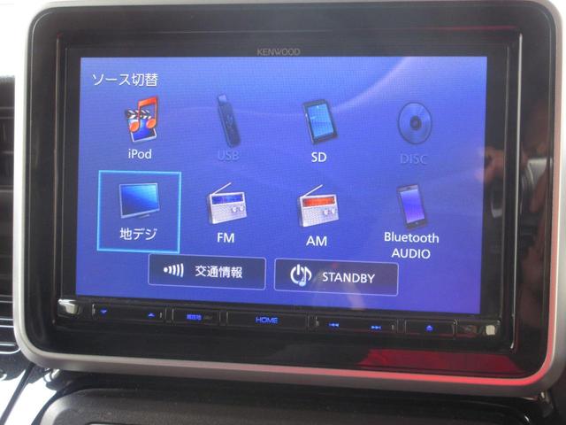 スペーシアカスタム ハイブリッドＧＳ　４ＷＤ　電動スライドドア　ナビ　ＴＶ　ＣＤ／ＤＶＤ再生　Ｂｌｕｅｔｏｏｔｈ接続　ＥＴＣ　バックカメラ　ドライブレコーダー　障害物センサー　レーンキープアシスト　デュアルカメラブレーキＳ機能（33枚目）