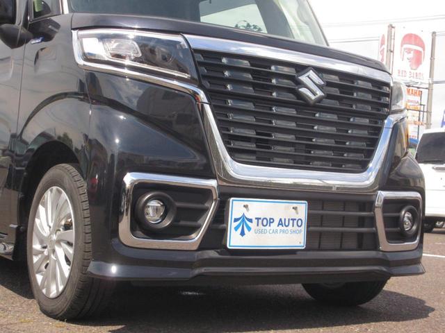 スペーシアカスタム ハイブリッドＧＳ　４ＷＤ　電動スライドドア　８インチ純正ナビ　ＴＶ　ＣＤ／ＤＶＤ再生　Ｂｌｕｅｔｏｏｔｈ接続　ＥＴＣ　バックカメラ　ドライブレコーダー　障害物センサー　レーンキープアシスト　デュアルカメラブレーキＳ機能（64枚目）